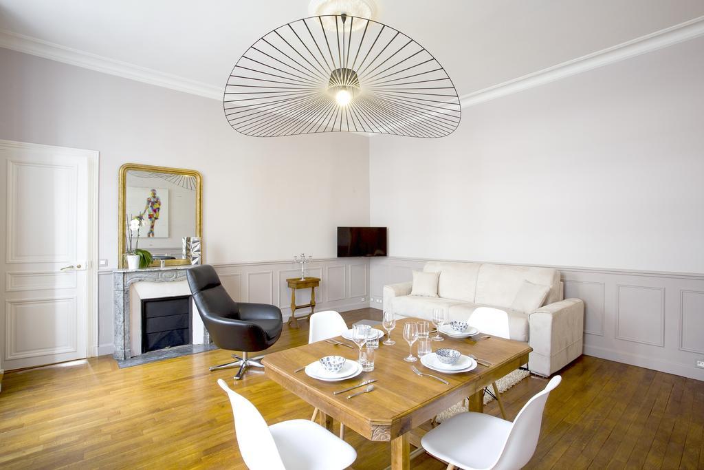 Apartment Habitat Parisien - 1br-1ba - Galeries Lafayette