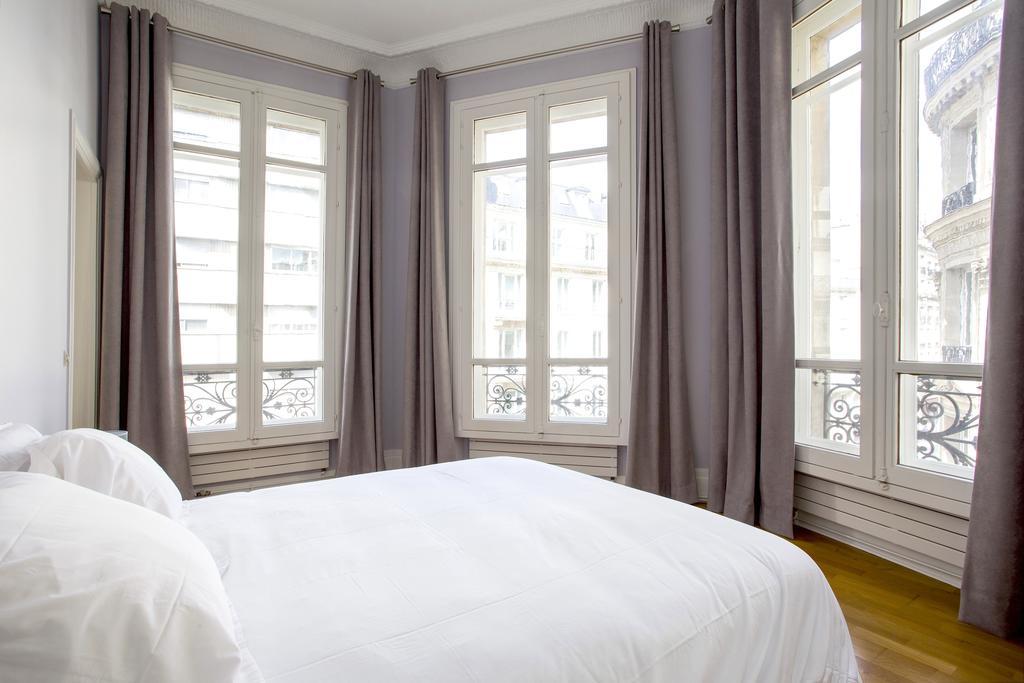 Habitat Parisien - 1br-1ba - Galeries Lafayette * Parigi