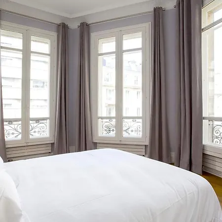 Habitat Parisien - 1br-1ba - Galeries Lafayette * Parigi