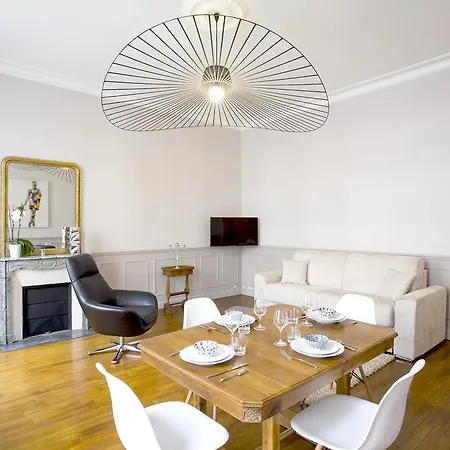 Appartamento Habitat Parisien - 1br-1ba - Galeries Lafayette