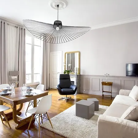 Habitat Parisien - 1br-1ba - Galeries Lafayette * Parigi