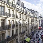 Habitat Parisien - 1Br-1Ba - Galeries Lafayette