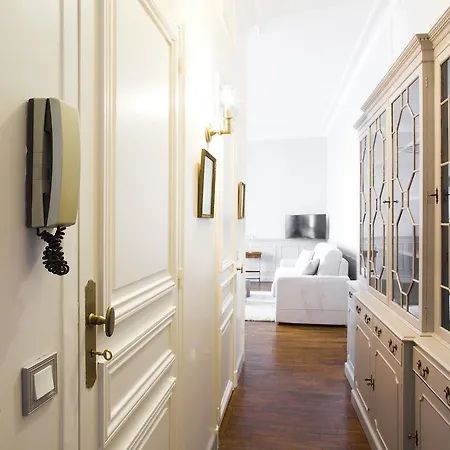 Apartment Habitat Parisien - 1br-1ba - Galeries Lafayette Paris