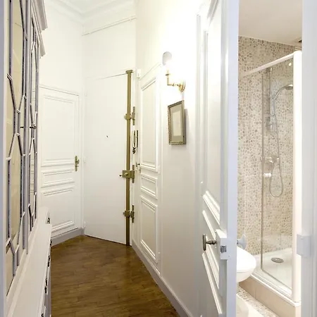 Apartment Habitat Parisien - 1br-1ba - Galeries Lafayette